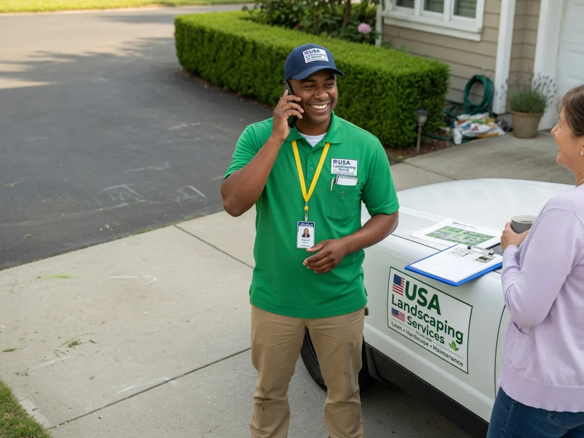 Lawn Care Springerton, IL FAQs